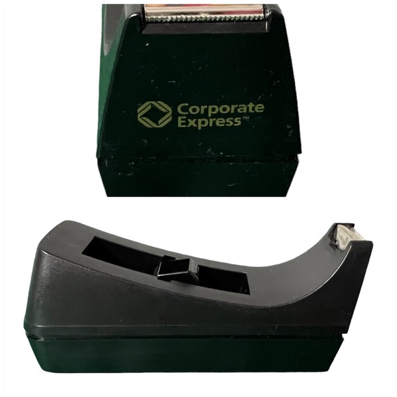 Corporate Express Tape Dispenser Refillable black - Picture 13 of 13